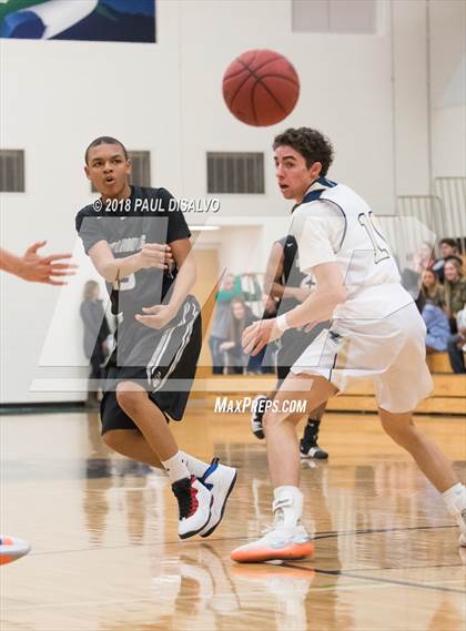 Thumbnail 1 in Legacy vs. Far Northeast Warriors photogallery.