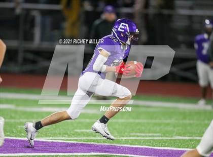 Thumbnail 2 in Dardanelle @ Elkins (AAA 4A 1st Round Playoff) photogallery.