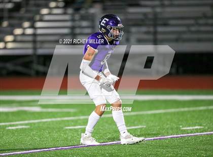 Thumbnail 2 in Dardanelle @ Elkins (AAA 4A 1st Round Playoff) photogallery.