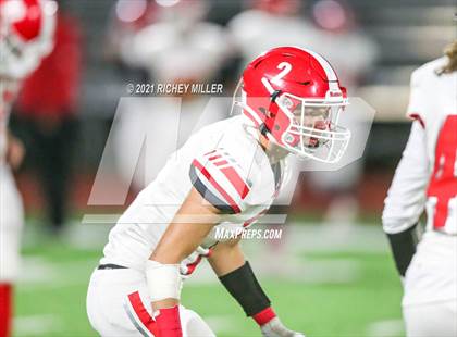 Thumbnail 3 in Dardanelle @ Elkins (AAA 4A 1st Round Playoff) photogallery.