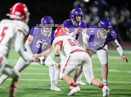 Thumbnail 3 in Dardanelle @ Elkins (AAA 4A 1st Round Playoff) photogallery.