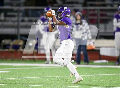 Thumbnail 1 in Dardanelle @ Elkins (AAA 4A 1st Round Playoff) photogallery.