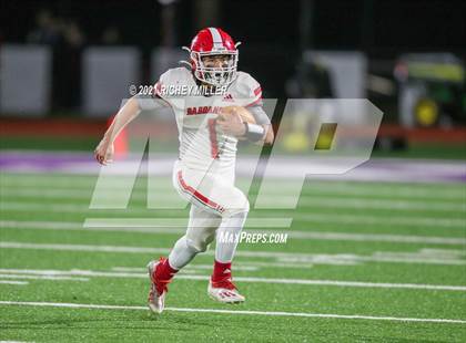 Thumbnail 3 in Dardanelle @ Elkins (AAA 4A 1st Round Playoff) photogallery.