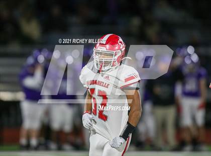 Thumbnail 2 in Dardanelle @ Elkins (AAA 4A 1st Round Playoff) photogallery.