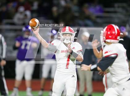 Thumbnail 1 in Dardanelle @ Elkins (AAA 4A 1st Round Playoff) photogallery.