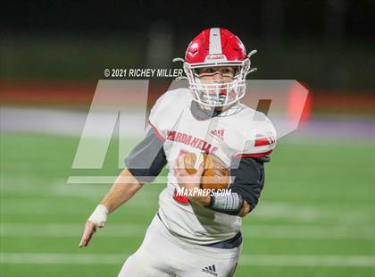 Thumbnail 3 in Dardanelle @ Elkins (AAA 4A 1st Round Playoff) photogallery.