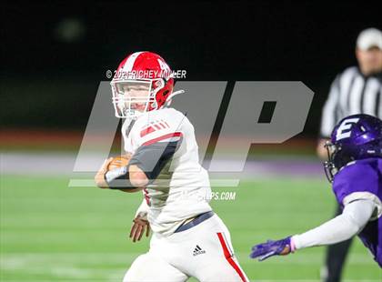 Thumbnail 2 in Dardanelle @ Elkins (AAA 4A 1st Round Playoff) photogallery.