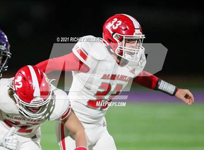 Thumbnail 2 in Dardanelle @ Elkins (AAA 4A 1st Round Playoff) photogallery.