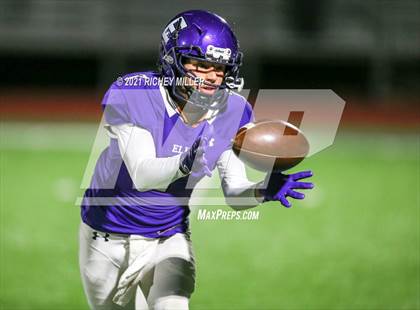 Thumbnail 3 in Dardanelle @ Elkins (AAA 4A 1st Round Playoff) photogallery.
