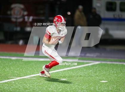 Thumbnail 1 in Dardanelle @ Elkins (AAA 4A 1st Round Playoff) photogallery.