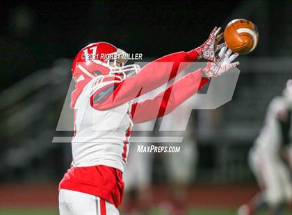 Thumbnail 3 in Dardanelle @ Elkins (AAA 4A 1st Round Playoff) photogallery.