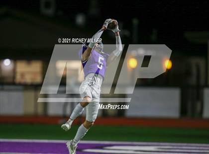 Thumbnail 1 in Dardanelle @ Elkins (AAA 4A 1st Round Playoff) photogallery.