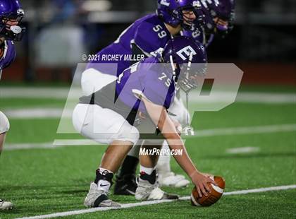 Thumbnail 3 in Dardanelle @ Elkins (AAA 4A 1st Round Playoff) photogallery.