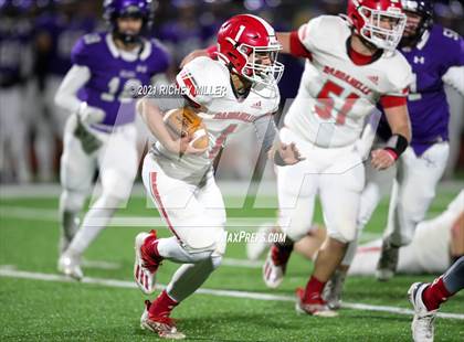 Thumbnail 2 in Dardanelle @ Elkins (AAA 4A 1st Round Playoff) photogallery.
