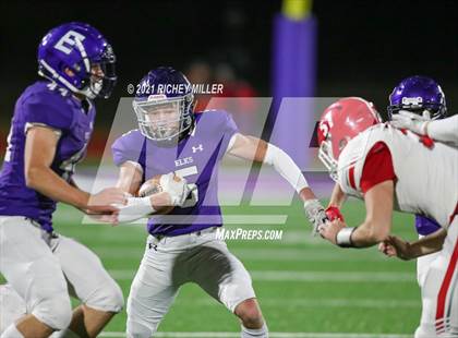 Thumbnail 1 in Dardanelle @ Elkins (AAA 4A 1st Round Playoff) photogallery.