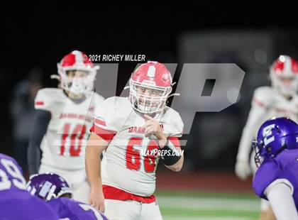 Thumbnail 3 in Dardanelle @ Elkins (AAA 4A 1st Round Playoff) photogallery.