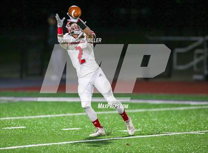 Thumbnail 2 in Dardanelle @ Elkins (AAA 4A 1st Round Playoff) photogallery.