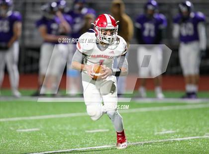 Thumbnail 3 in Dardanelle @ Elkins (AAA 4A 1st Round Playoff) photogallery.