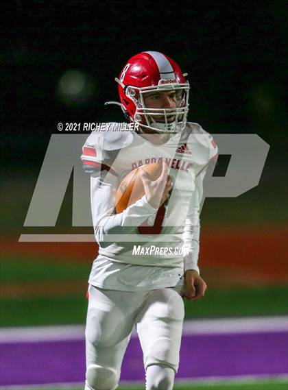 Thumbnail 3 in Dardanelle @ Elkins (AAA 4A 1st Round Playoff) photogallery.