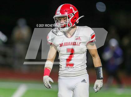 Thumbnail 1 in Dardanelle @ Elkins (AAA 4A 1st Round Playoff) photogallery.