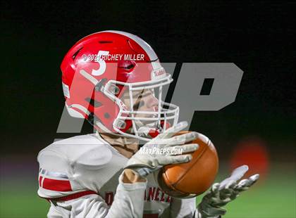 Thumbnail 3 in Dardanelle @ Elkins (AAA 4A 1st Round Playoff) photogallery.