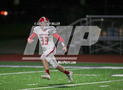 Thumbnail 3 in Dardanelle @ Elkins (AAA 4A 1st Round Playoff) photogallery.