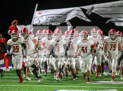 Thumbnail 1 in Dardanelle @ Elkins (AAA 4A 1st Round Playoff) photogallery.