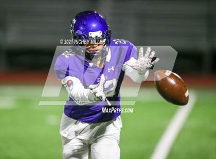 Thumbnail 2 in Dardanelle @ Elkins (AAA 4A 1st Round Playoff) photogallery.