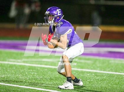 Thumbnail 3 in Dardanelle @ Elkins (AAA 4A 1st Round Playoff) photogallery.