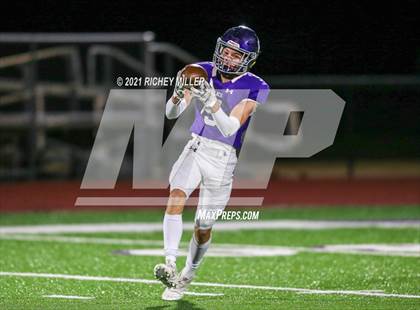 Thumbnail 1 in Dardanelle @ Elkins (AAA 4A 1st Round Playoff) photogallery.
