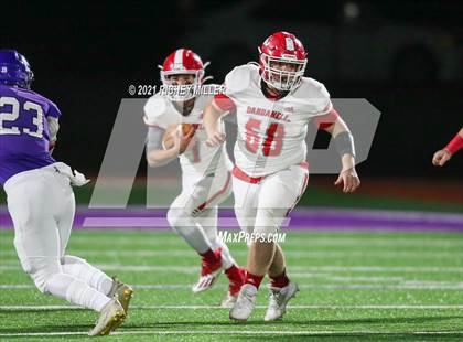 Thumbnail 1 in Dardanelle @ Elkins (AAA 4A 1st Round Playoff) photogallery.