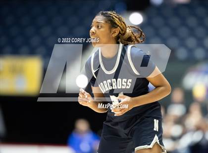 Thumbnail 1 in Norcross vs Harrison (GHSA 7A Final) photogallery.