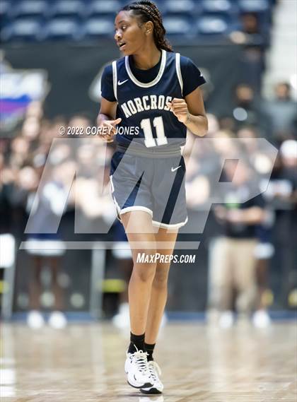 Thumbnail 2 in Norcross vs Harrison (GHSA 7A Final) photogallery.