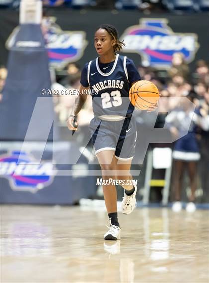Thumbnail 2 in Norcross vs Harrison (GHSA 7A Final) photogallery.