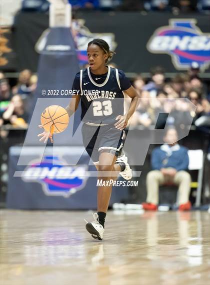 Thumbnail 3 in Norcross vs Harrison (GHSA 7A Final) photogallery.