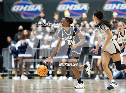 Thumbnail 2 in Norcross vs Harrison (GHSA 7A Final) photogallery.