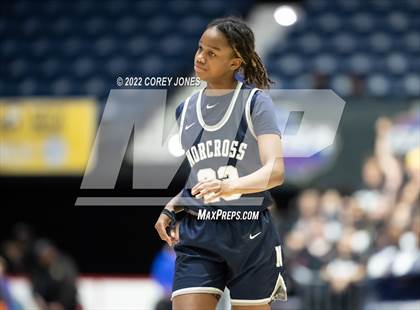 Thumbnail 3 in Norcross vs Harrison (GHSA 7A Final) photogallery.