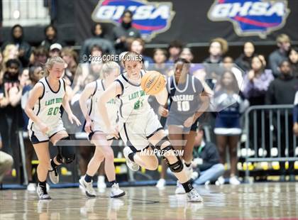 Thumbnail 3 in Norcross vs Harrison (GHSA 7A Final) photogallery.