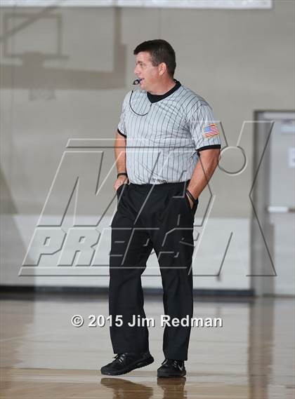 Thumbnail 1 in North Shore vs. Clear Springs (McDonald's Texas Invitational) photogallery.
