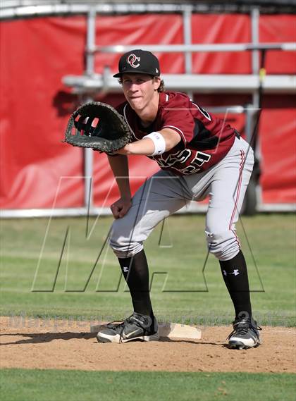 Thumbnail 1 in Savanna vs. Oaks Christian (CIF-SS D4 Playoff) photogallery.
