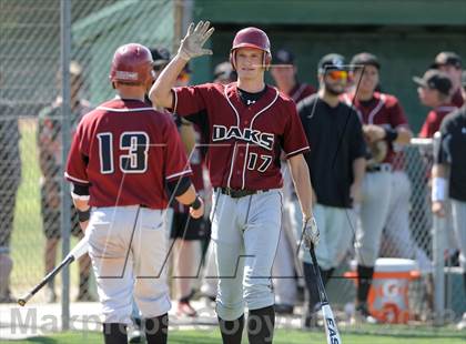 Thumbnail 1 in Savanna vs. Oaks Christian (CIF-SS D4 Playoff) photogallery.