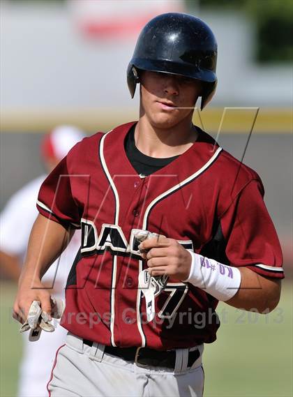 Thumbnail 1 in Savanna vs. Oaks Christian (CIF-SS D4 Playoff) photogallery.