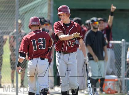 Thumbnail 2 in Savanna vs. Oaks Christian (CIF-SS D4 Playoff) photogallery.