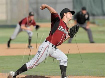Thumbnail 2 in Savanna vs. Oaks Christian (CIF-SS D4 Playoff) photogallery.