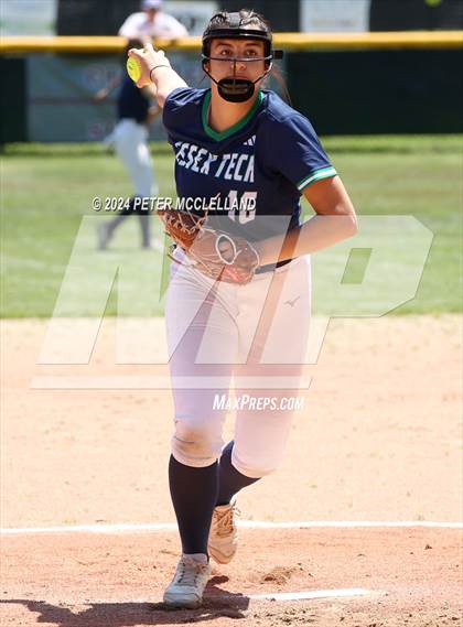 Thumbnail 3 in Essex North Shore Agric & Tech School vs Newburyport (MIAA Division 3 Round of 32) photogallery.