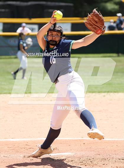 Thumbnail 1 in Essex North Shore Agric & Tech School vs Newburyport (MIAA Division 3 Round of 32) photogallery.