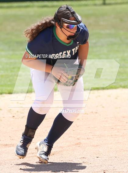 Thumbnail 2 in Essex North Shore Agric & Tech School vs Newburyport (MIAA Division 3 Round of 32) photogallery.