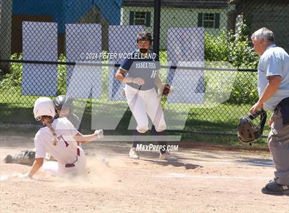 Thumbnail 3 in Essex North Shore Agric & Tech School vs Newburyport (MIAA Division 3 Round of 32) photogallery.