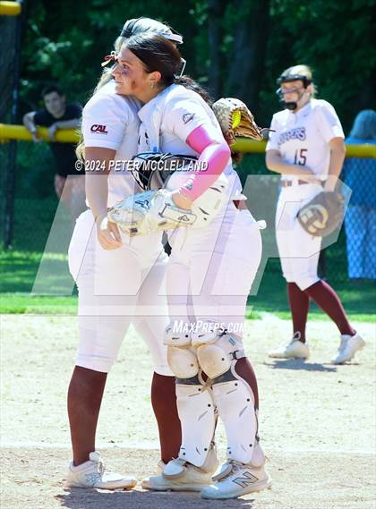 Thumbnail 3 in Essex North Shore Agric & Tech School vs Newburyport (MIAA Division 3 Round of 32) photogallery.
