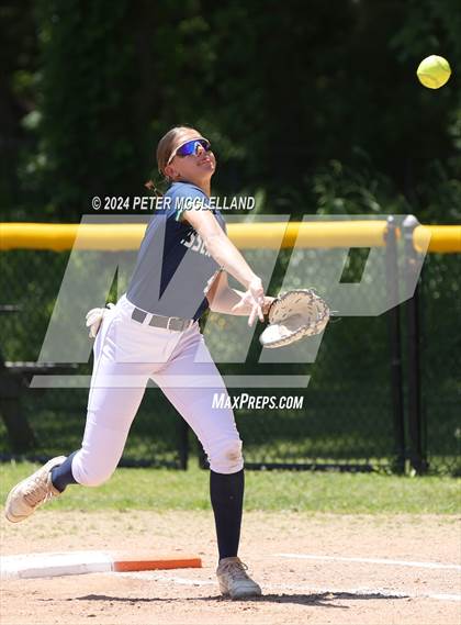 Thumbnail 2 in Essex North Shore Agric & Tech School vs Newburyport (MIAA Division 3 Round of 32) photogallery.